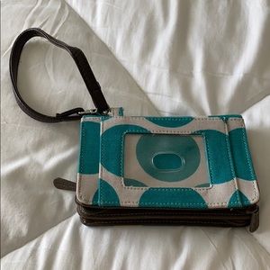 wristlet from thirty-one